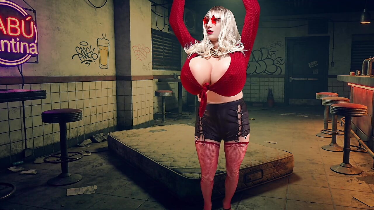 Dirty Slum Sissy Whore