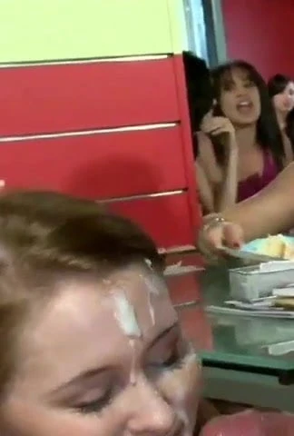 Group Blowjob