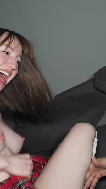 Shy Petite Russian Wife Loves to Get Her Little Pussy Fucked Tight and Wet