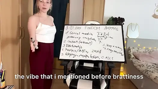 Как заработать $ 10.000 в месяц в Findom