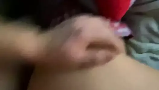 Instahoe receives hard anal inside an RV