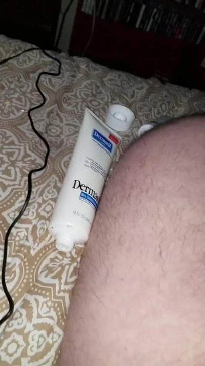 Spun chub masturbates and cum