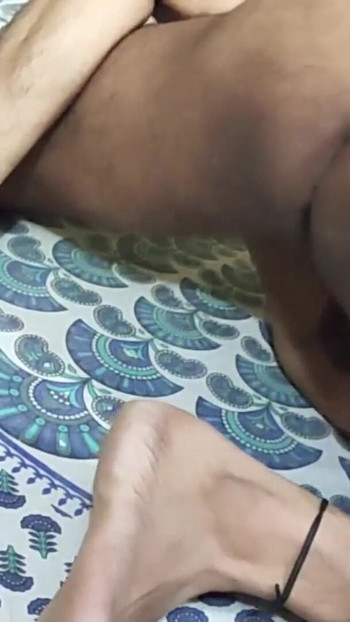 Iconic moment from "Jiju Gharpe Aa Gaye Jab Main Nach Rahi Thi, Jija Ne Saali Ko Nacha Nacha Ke Choda, Jija Saali Sex Video"