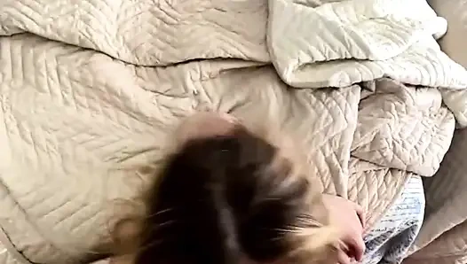 Sette ne oluyor: Keila bir hayranı için fantezilerini gerçekleştiriyor