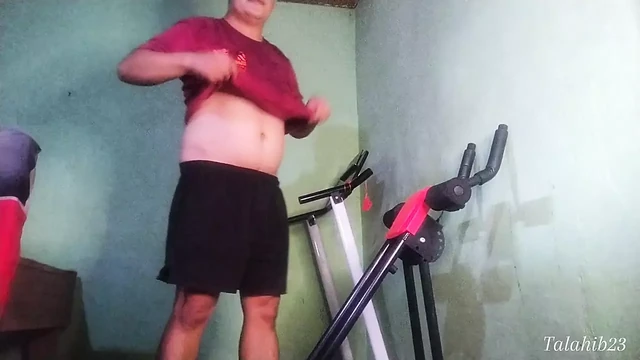 Let's Sweat First To Be Healthy-Talahib23
