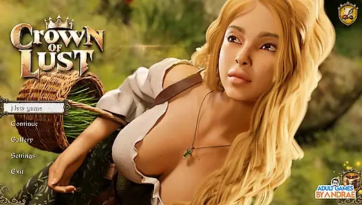 EP2: Schöner blowjob von Ivy und Matilda - crown of lust