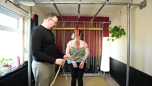 Seil mit christian