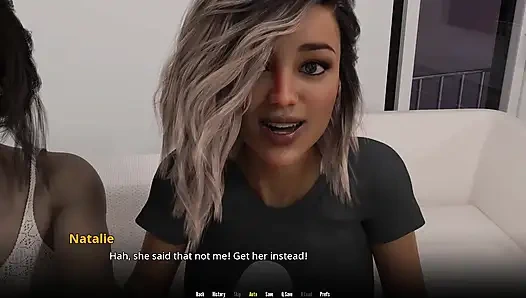 Kız Arkadaşımın Üvey Kız Kardeşini Mastürbasyon Yaparken Ve Adımı Inlerken Yakaladım - Wvm