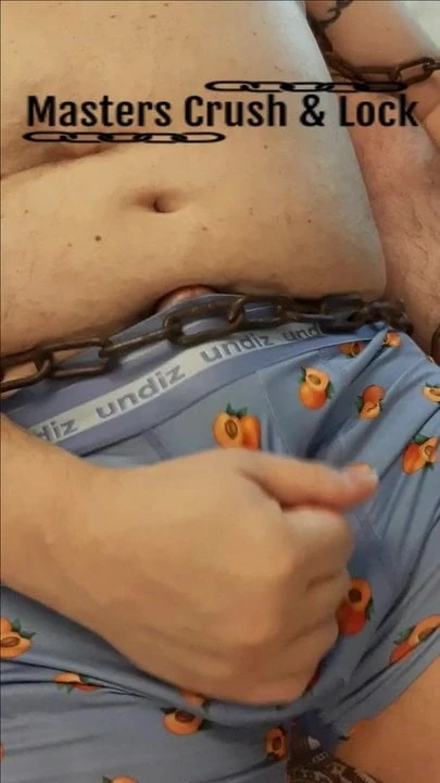Masturbation sous surveillance
