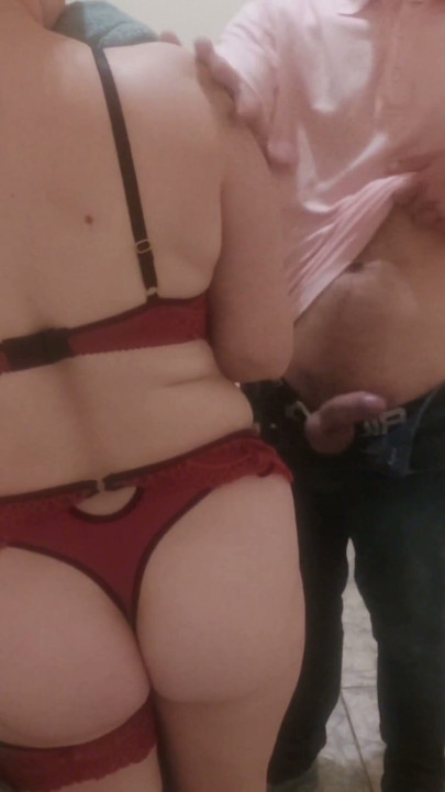 I gave an indecent gift to a maid. | Clip 2