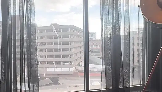 Wife and stepson get fucked by BBC while on vacation