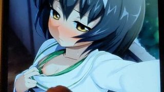 Hentai Cum Tribute - Mako Reizei (Girls Und Panzer)
