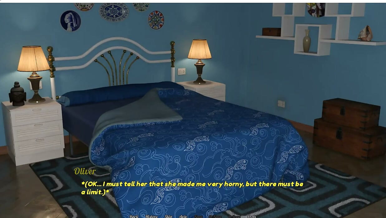 Perfect Housewife - Gameplay - Roleplay - Couple Slowly Turns Toward Cuckold