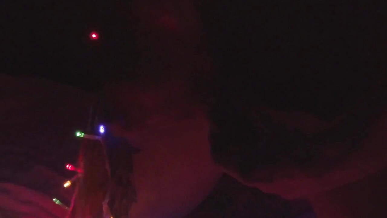 di lampu natal