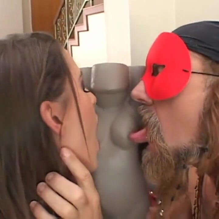 Fuerte desfloración anal!