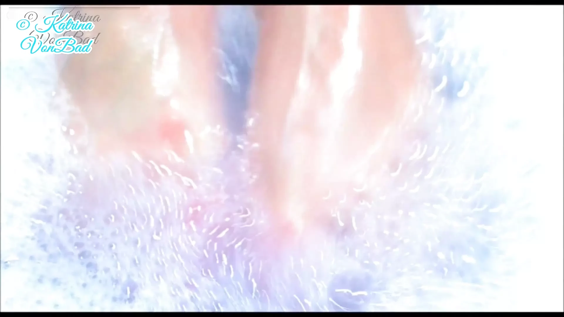 Soapy Toes