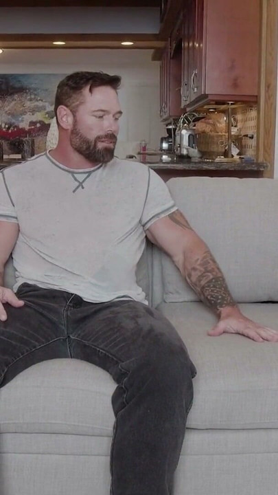 Soccer Player Stepdaughter Wants A Taste Of Muscular Stepdad's Big Dick & Stepmom Is Happy To Share | Clip 3