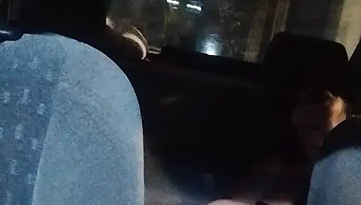 We try to make a video in the car and it is very small