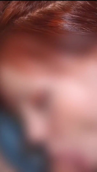 Grabbing the redhead's ass | Clip 1