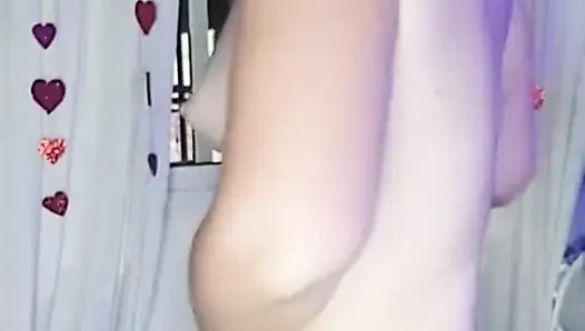 Shyyfxx Your Bossy Boss Jerks Out with a Lollipop and Forces You to Lick Her Pussy Humiliation