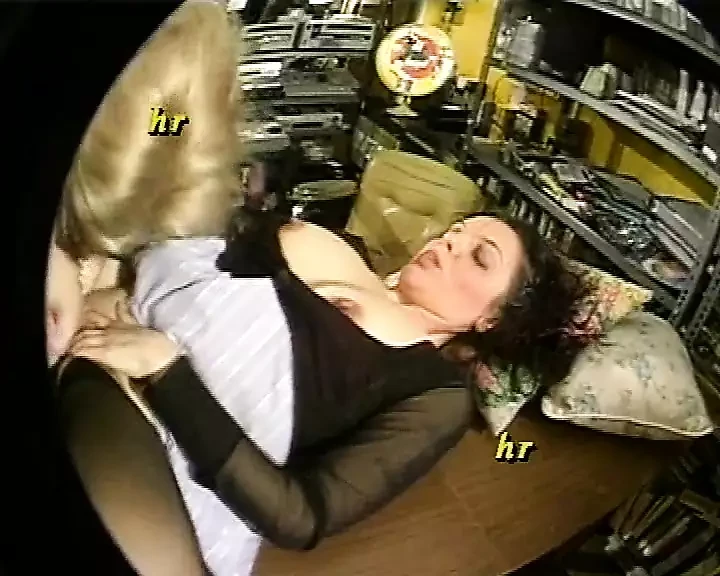 Amateur-Porno-Video im Keller # 3 gefunden