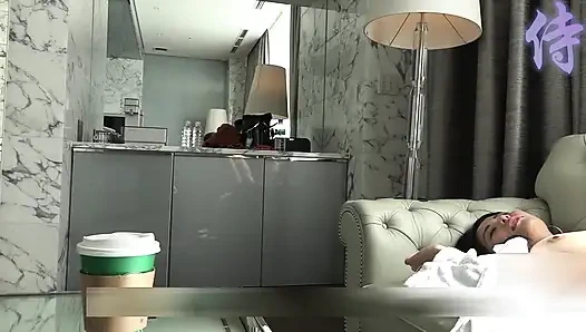 Возбужденные азиатские шлюшки No261