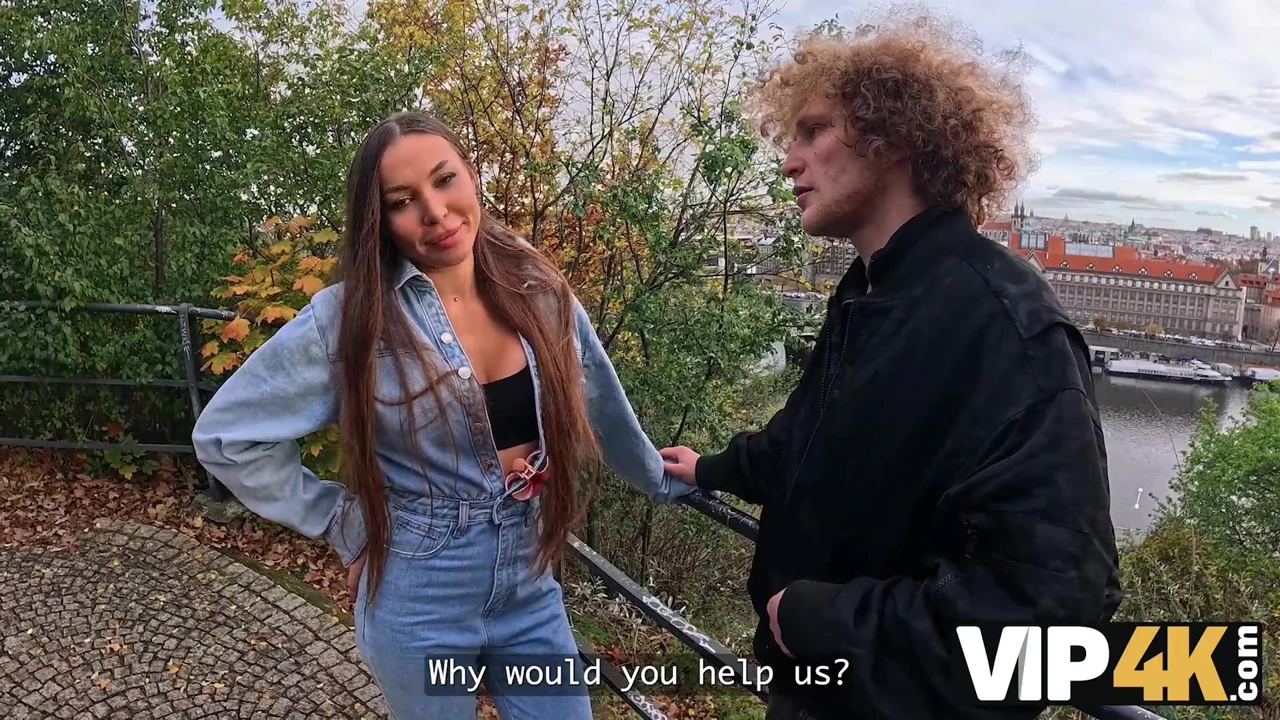 VIP4K. She Said yes to the Marriage Proposal and to Cheating.
