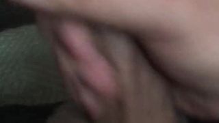 me jacking my cock with cum