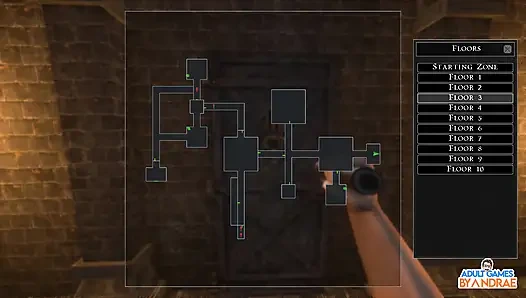 EP3: Boss Fight Witch - Sin Spire (Gameplay)