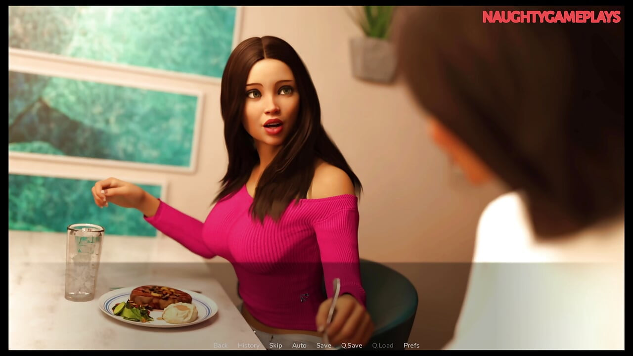 Eruption Imminent 17 By MorriganRae - Horny Futanari Sharing Bed With Pretty Slut