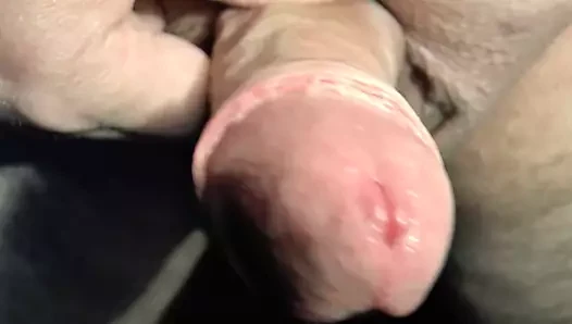 Bisschen gewichst (kein Sperma) 4