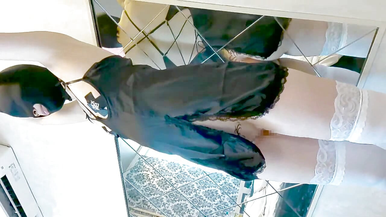 【総集編】まゆNo93-95　コスプレ、潮吹き、ディープスロート、中だし、痙攣、露出、精液飲み、色々