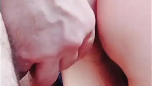 Evet aşkım, kahverengi oyuncağınla amımı yırt