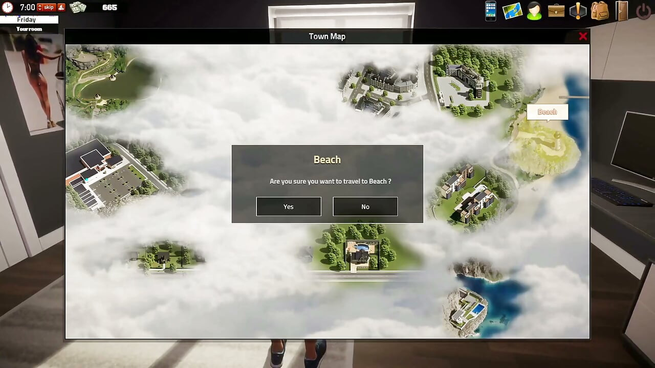 Complete Gameplay - Seaside Mystery, Part 48