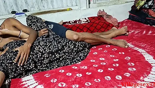Real Desi villge Wife fucking big dick and sucking Mouth