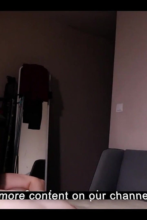 Devious Brunette Rims Guy's Asshole and Sucks His Dick