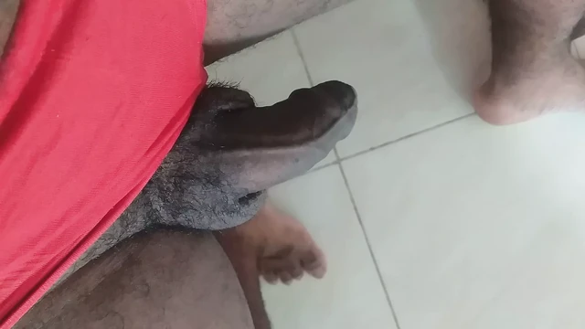 BIG MUSCLE DICK 01