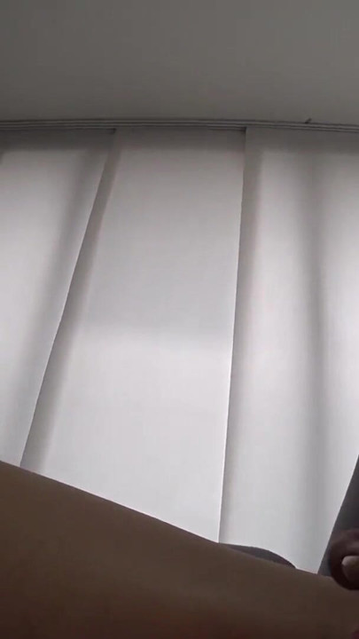 PUBLIC DICK FLASH. Hotel Maid Watching Me Jack Off and showed me her big Latina ass. | Clip 1