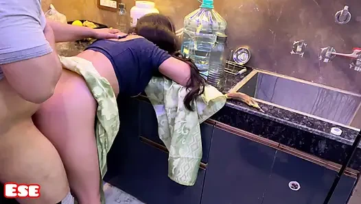 Bhabhi  se Gaali Sunne Ke Baad ,Unhe Chodne Ka Maja Hi Kuch Aur hain