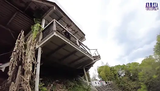 Lifted Thrust Frenzy with a Smooth Tight Beauty Bouncing Hard in Bold Exposed Play -ep-2