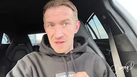 Cocorose Gives Danny a Vip Private Dance
