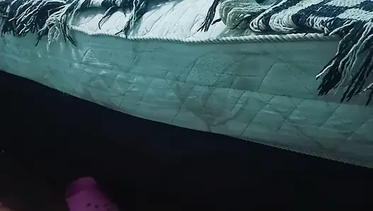 Расслабляющий массаж для моей пухлой девушки