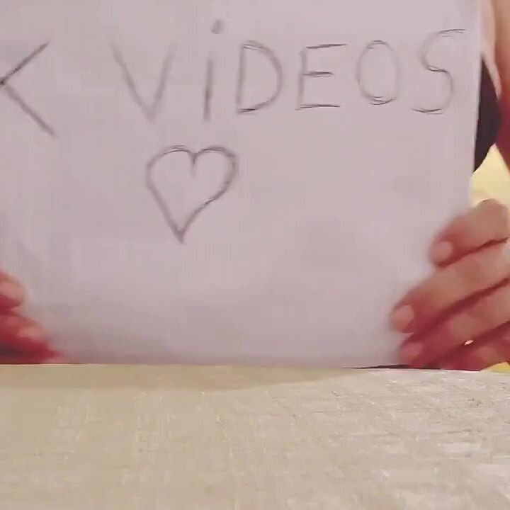 My Boobs Video