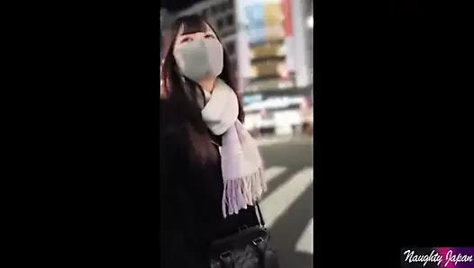 F-cup pucat dengan vibe walk terpencil, penggodaan kafe jaring dibangun untuk sepong kontol sepong kontol