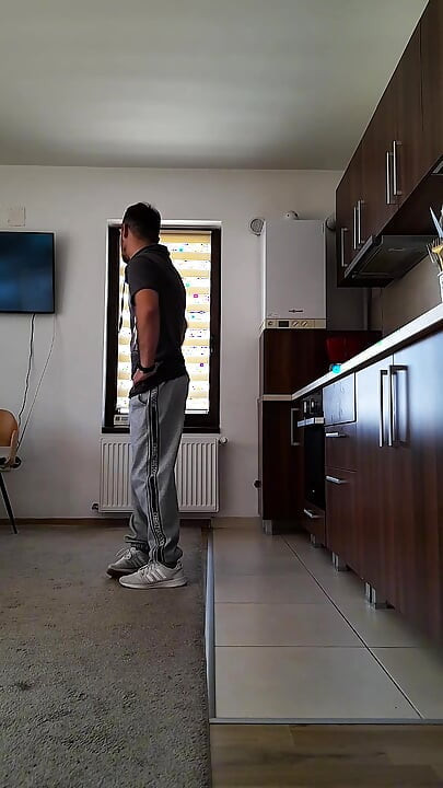 Daeros in HOME WORKOUT