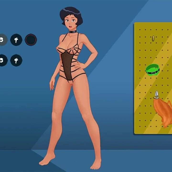 Paprika Tränare - Endast sexscener P10 - Alex #4 av Loveskysanx