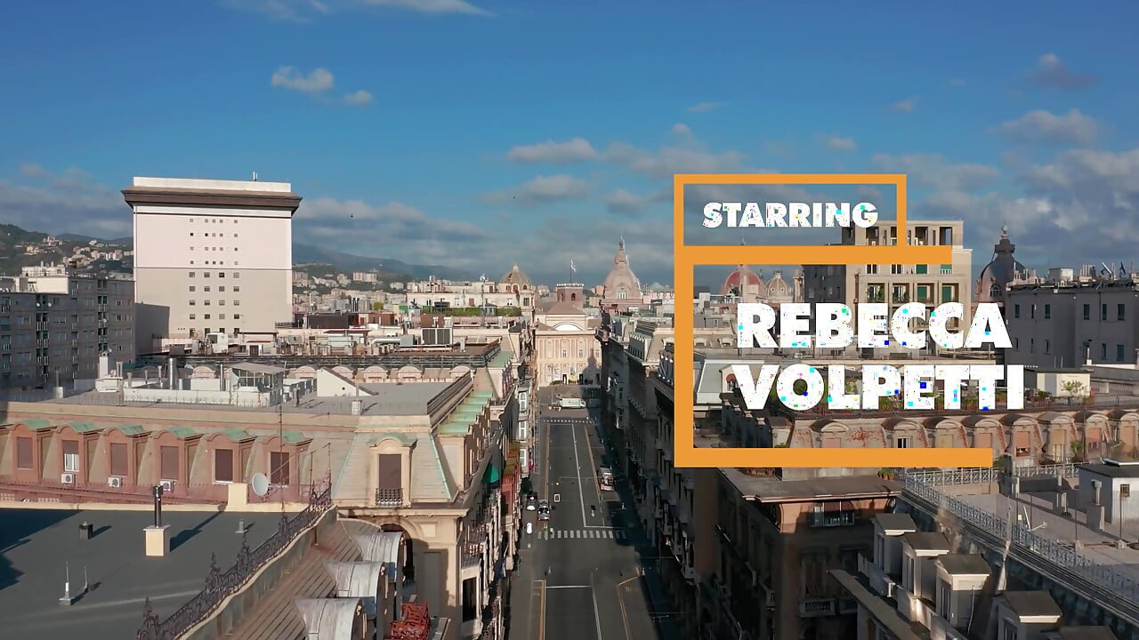 itsPOV - Η Rebecca Volpetti φέρνει τον πούτσο σας στο αποκορύφωμα