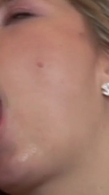 Memorable moment from "Pissing her in her mouth after dirty fuck"