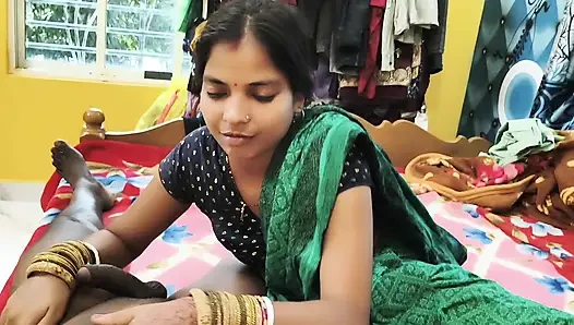 My hot wife ko doggy style bedroom per chudai in Indian village sex video