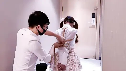 Тугая переплетная укладка в европейском стиле